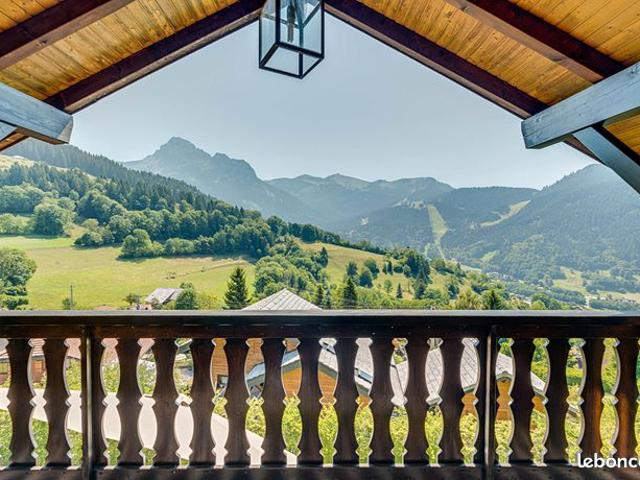 Chalet 6 pièces 122 m²