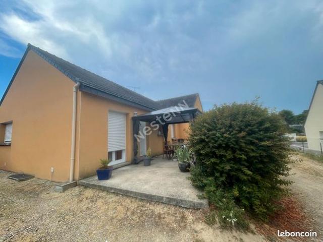 Chalet 6 pièces 122 m²