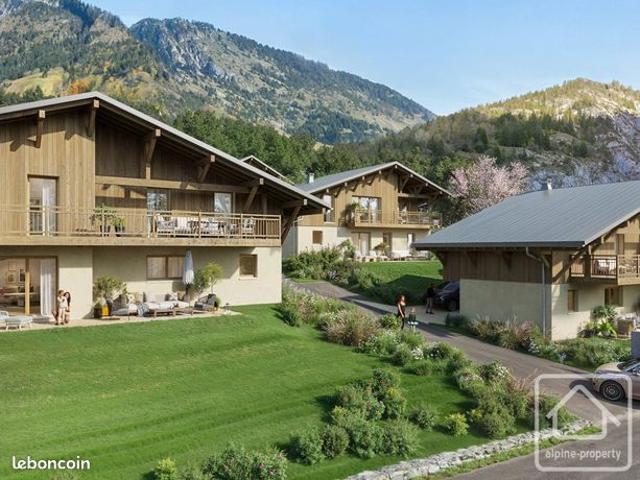Chalet 6 pièces 123 m²