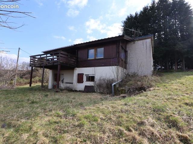 Chalet 6 pièces 134 m²
