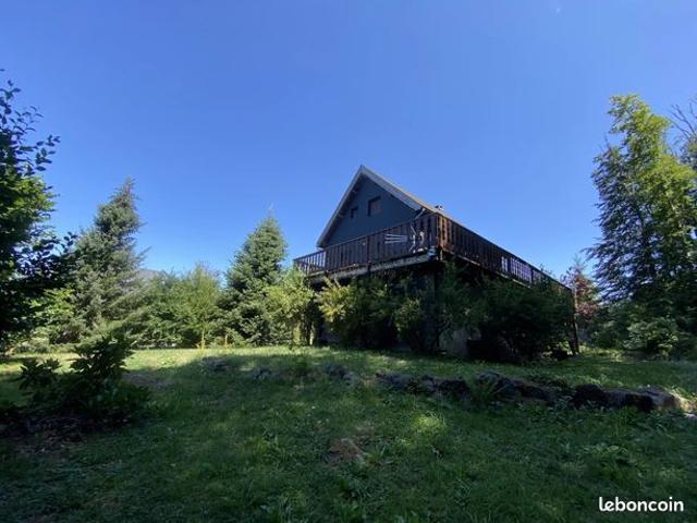 Chalet 6 pièces 135 m²