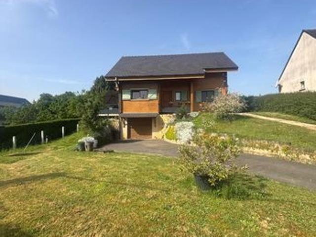 Chalet 6 pièces 135 m²