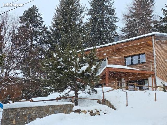 Chalet 6 pièces 135 m²