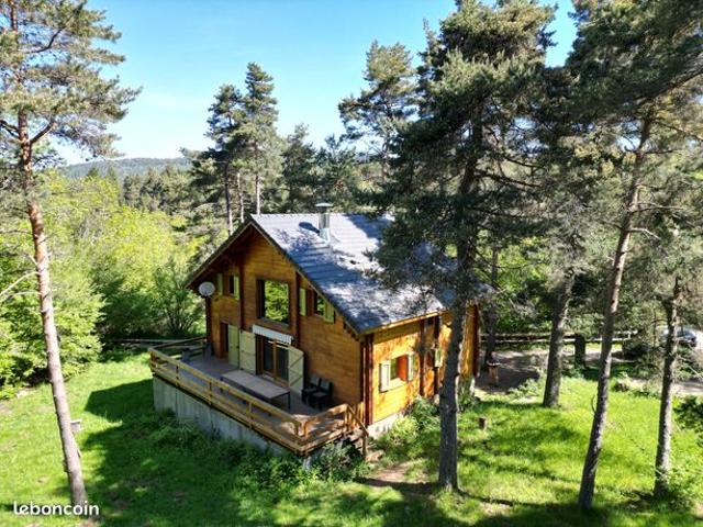 Chalet 6 pièces 136 m²