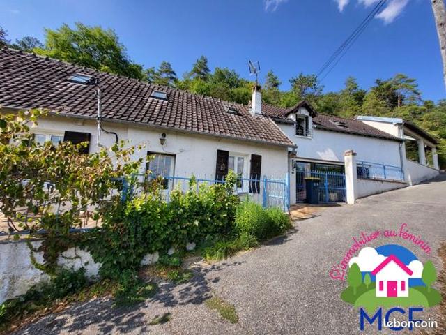 Chalet 6 pièces 137 m²