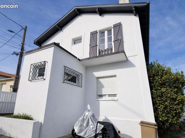 Chalet 6 pièces 138 m²
