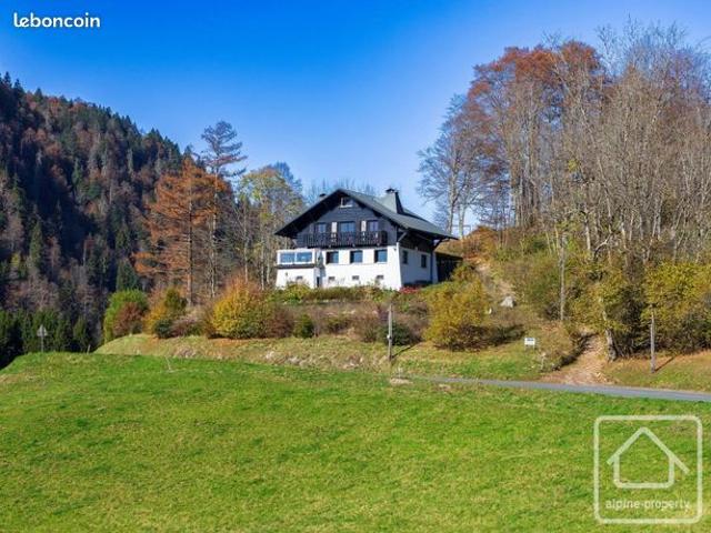 Chalet 6 pièces 138 m²