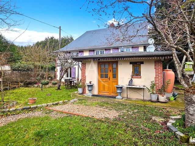 Chalet 6 pièces 139 m²