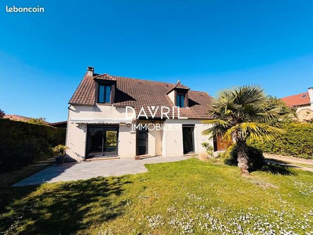 Chalet 6 pièces 130 m²