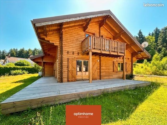 Chalet 6 pièces 130 m²