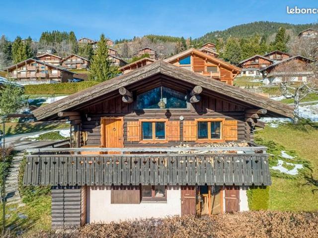 Chalet 6 pièces 131 m²