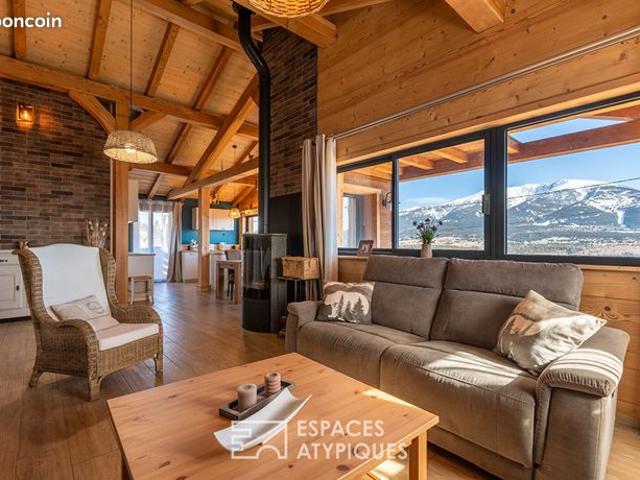 Chalet 6 pièces 133 m²