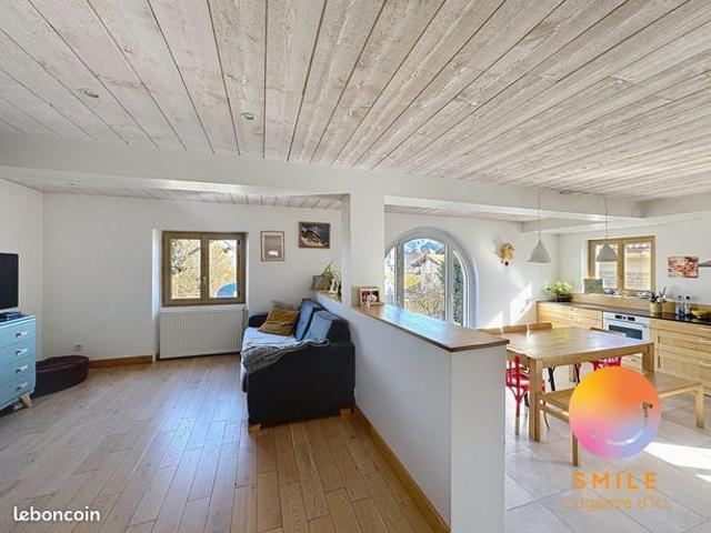 Chalet 6 pièces 133 m²