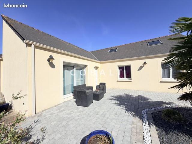 Maison 6 pièces 144 m²