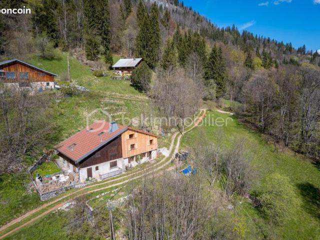 Chalet 6 pièces 144 m²