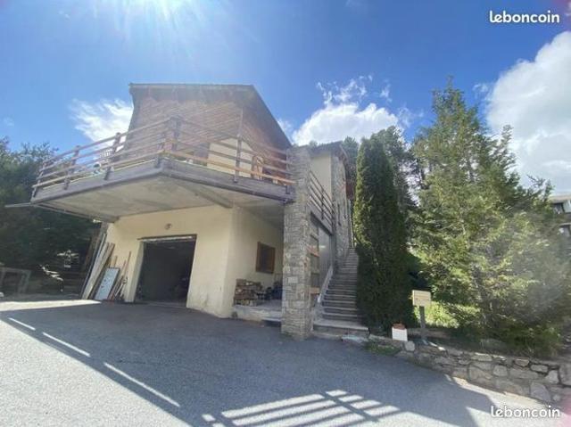 Chalet 6 pièces 146 m²