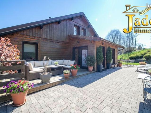 Chalet 7 pièces 147 m²