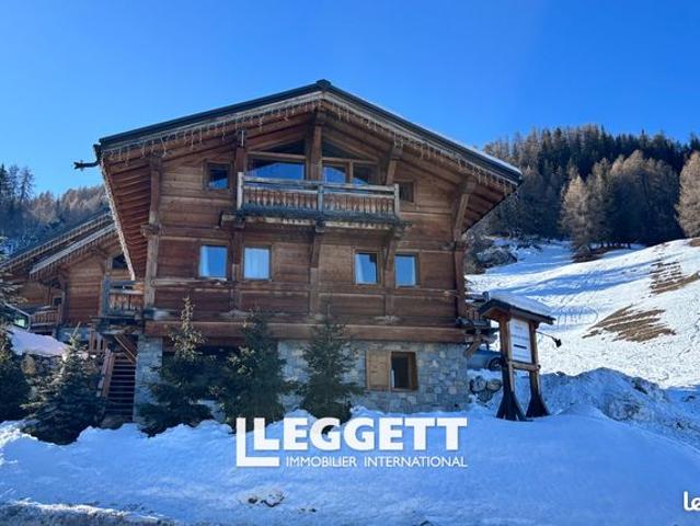 Chalet 6 pièces 148 m²