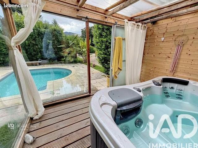 Chalet 6 pièces 149 m²