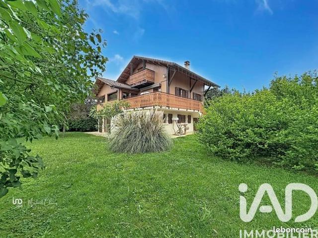 Chalet 6 pièces 149 m²