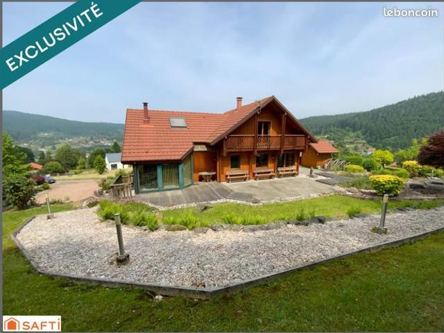 Chalet 6 pièces 140 m²