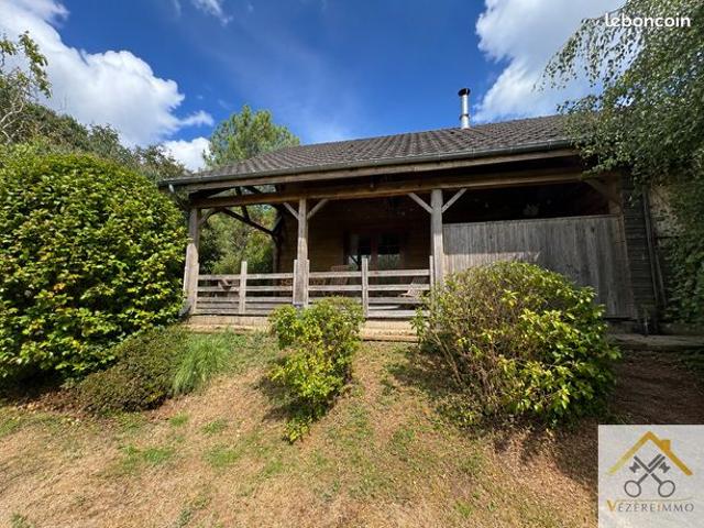 Chalet 6 pièces 140 m²
