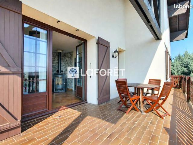 Chalet 6 pièces 140 m²