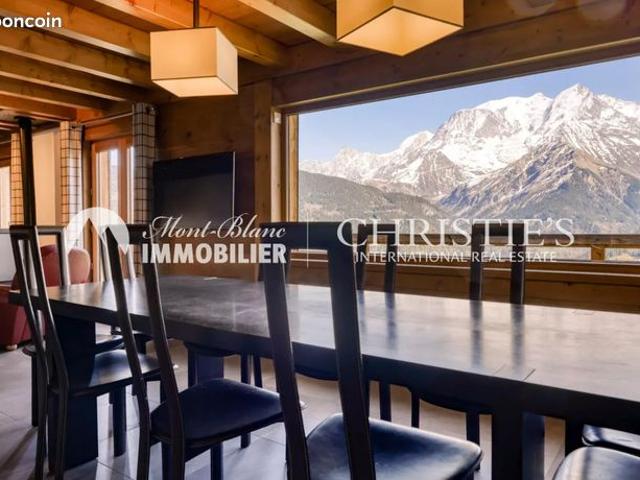 Chalet 6 pièces 155 m²