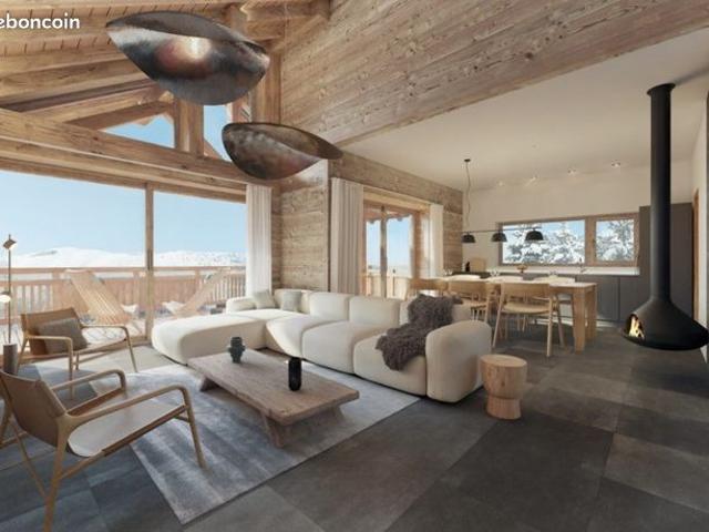 Chalet 6 pièces 156 m²