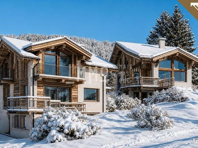 Chalet 6 pièces 150 m²