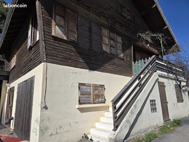 Chalet 6 pièces 150 m²