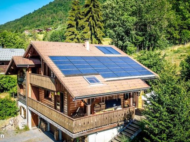 Chalet 6 pièces 151 m²