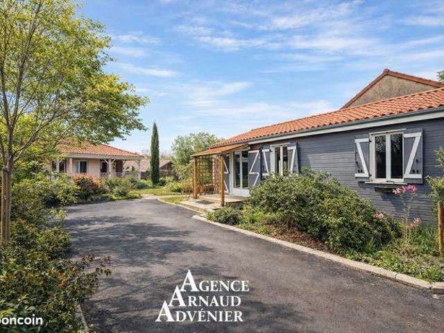 Chalet 6 pièces 152 m²
