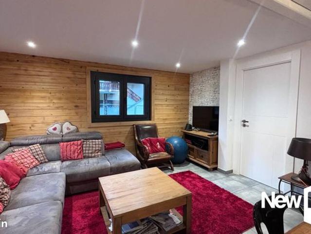 Chalet 6 pièces 152 m²