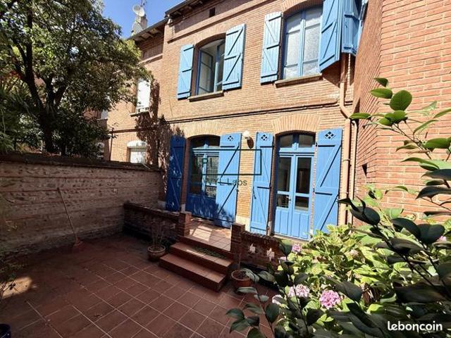 Chalet 6 pièces 165 m²