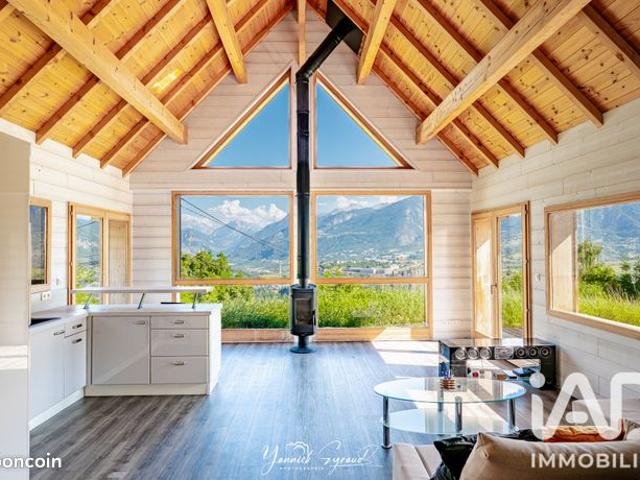 Chalet 6 pièces 167 m²