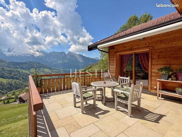 Chalet 6 pièces 168 m²