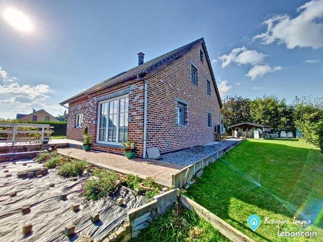 Chalet 6 pièces 160 m²