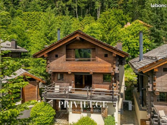 Chalet 6 pièces 160 m²