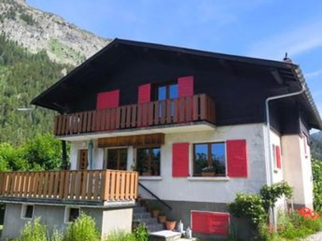 Chalet 6 pièces 160 m²