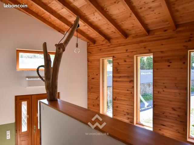 Chalet 6 pièces 160 m²
