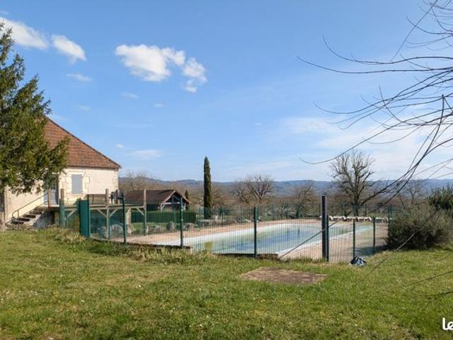 Chalet 6 pièces 162 m²