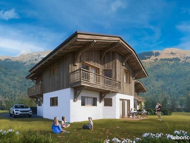Chalet 6 pièces 162 m²
