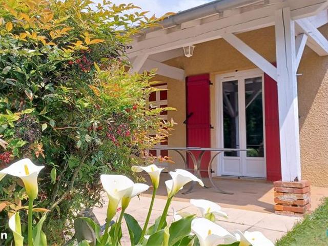 Chalet 6 pièces 163 m²
