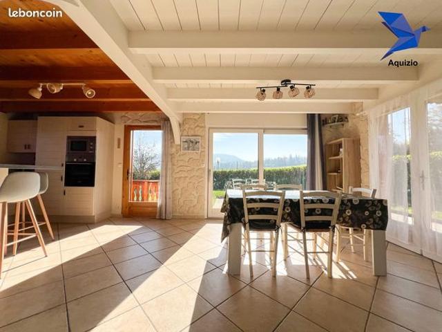 Chalet 6 pièces 175 m²