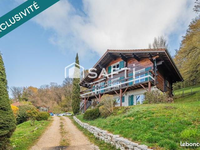Chalet 6 pièces 176 m²