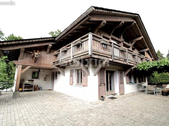 Chalet 6 pièces 178 m²