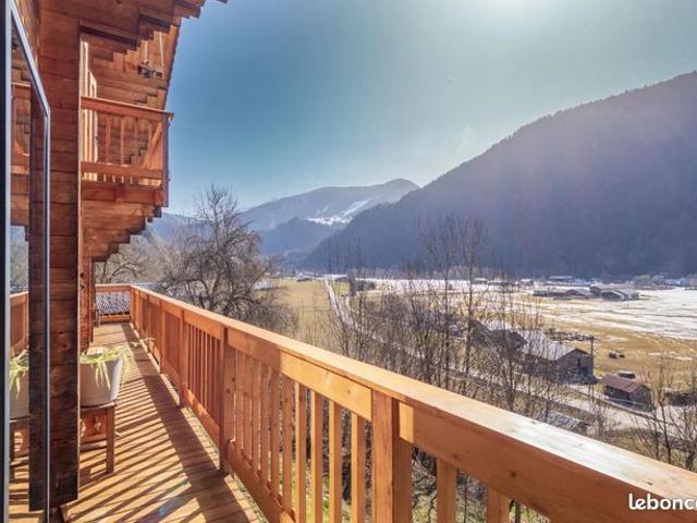Chalet 6 pièces 179 m²