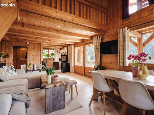 Chalet 6 pièces 170 m²