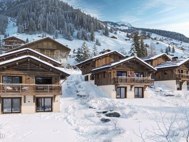 Chalet 6 pièces 170 m²